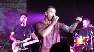 Elevator Love (Guy Sebastian) ~ &#39;You Me Us&#39; Tour 2016