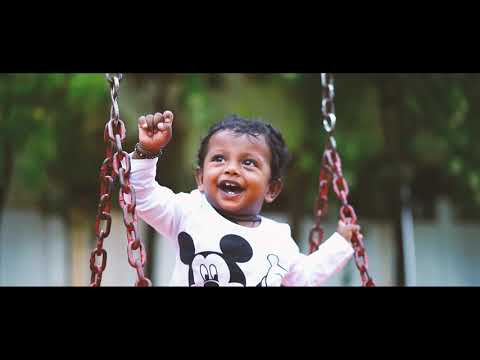 Cake smash  Of Shrenik