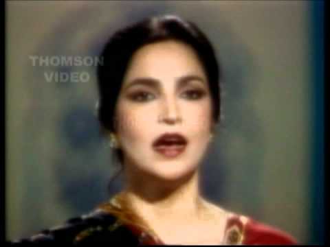 Tahira Syed - Sanwal Morh Moharan - Ptv Live