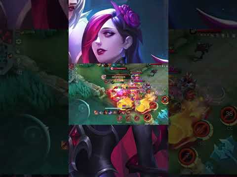 Top 1 Carmilla Insane Damage Build 🤗 #mobilelegends #carmilla #filipinohero #mlbb #mlbbcreatorcamp