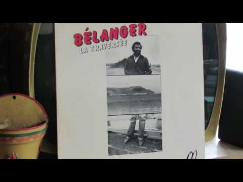 Gilles Bélanger - Lettre de Élise à Albert (La traversée 1980)