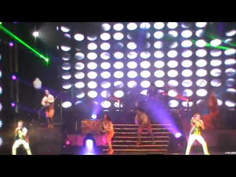 Twin Pop - Burbujas - (Teatro Gran Rex) 09-07-12
