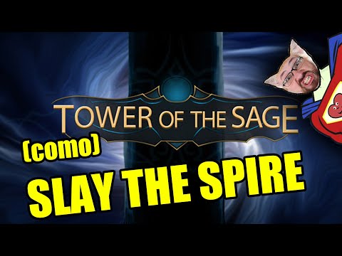 Trailer de Tower of the Sage