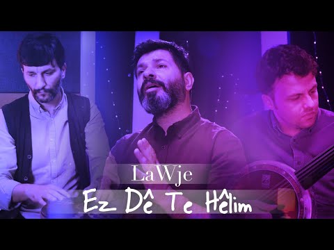 LaWje - Ez Dê Te Hêlim [ Official Music Video ] © 2022