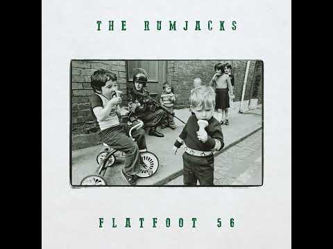 The Rumjacks / Flatfoot 56   (split EP - 2022)