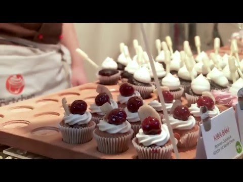 Berlin Insight - Tigertörtchen Cupcakes