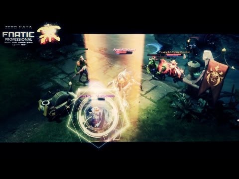 [Wo]Dota 2 Pro-Gaming : The Premier League Highlights EP 1