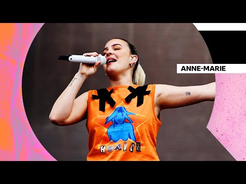 Anne-Marie  - Unhealthy (Radio 1's Big Weekend 2023)
