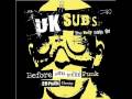 UK SUBS - Countdown