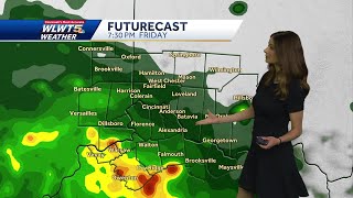 Timeline: 3 Weather Impact Days in Cincinnati