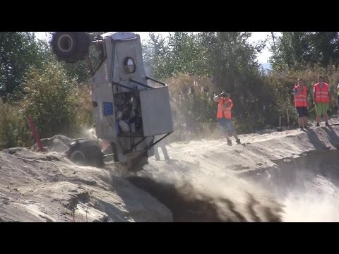 17 MOMENTS OF FORMULA OFFROAD! Matrand August 2015 (Crashes)