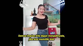 Download lagu Story wa remix lampung cewek cantik bijak terbaru 😍 2021 mp3