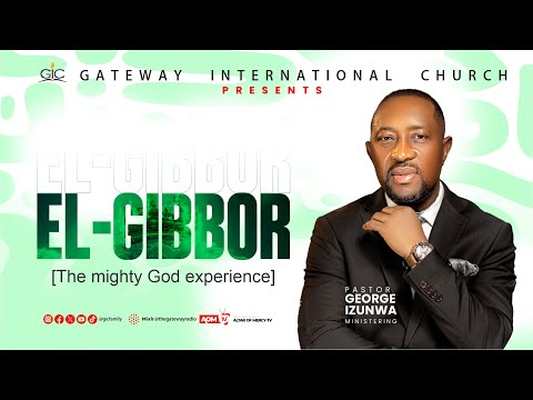 THE LAND IS BEFORE YOU! | FIRST SERVICE | 28TH DECEMBER 2025 | GATEWAY INTL CHURCH