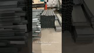 Download lagu S R Galvanized Steel Door Frames Section Bending mp3 Download lagu S R Galvanized Steel Door Frames Section Bending mp3