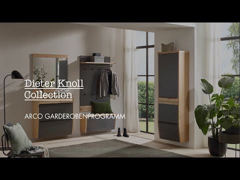 Garderobenprogramm ARCO – Dieter Knoll Collection | XXXLutz