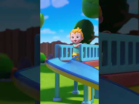 One Two Three | Learn Number | With Slide | Youtube Kids | NuNu Tv Nursery Rhymes #kindergartensong