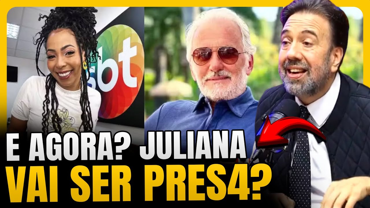 O QUE OS ADVOGADOS DO MESQUITA VÃO FAZER CONTRA A JULIANA