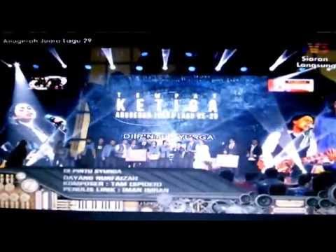 Keputusan Anugerah Juara Lagu 29 (2014)