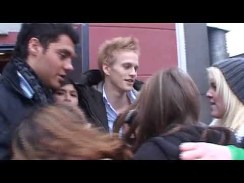 Idol Rabih och Eriks tokiga fans