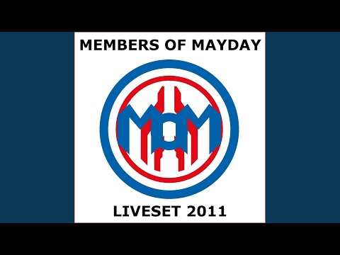 Oldschool Rave Liveset 2011