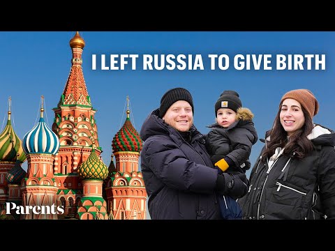 Meet the Mom Who Left Russia to Have Her Baby | Raising the Future | Parents