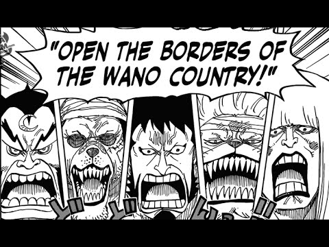 One Piece (ワンピース) Chapter 819 Live Reaction