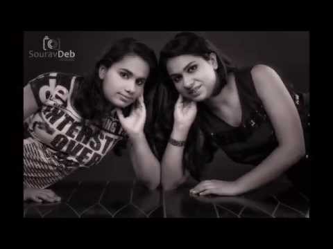 Sourav Deb Family Shoot