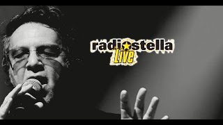 Alan Sorrenti al Radio Stella Live - Modena 25 luglio 2006
