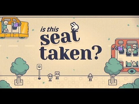 Démo 🔹 Is this seat taken ?