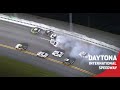 Kaulig Racing teammates battle, wreck, win in final laps at Daytona | NASCAR