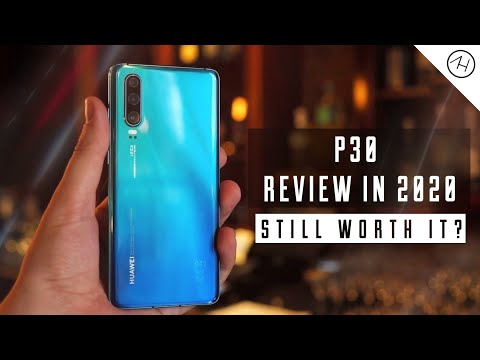 Huawei P30 Review in 2020! : Still Worth it? | Insane VALUE!!!