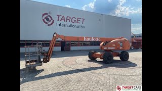 Haulotte H16TPX telescopic boom lift for sale - Image 4 | Machineryline Haulotte H16TPX telescopic boom lift | Image 4 - Machineryline