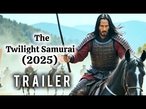 The Twilight Samurai (2025) Trailer Review |   Hiroyuki Sanada | keanureeves