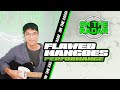 Flawed Mangoes Swimming Dramamine Live Version On The Radar Live Performance