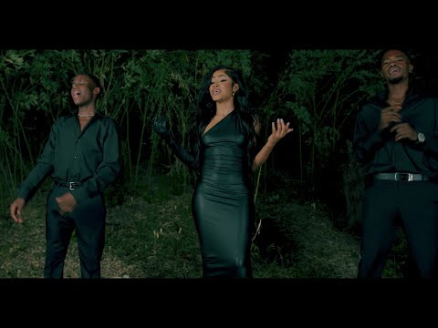 OU PAP KONPRANN 😭 Meel-I feat B-jay boy &  B-garmel [official music video]