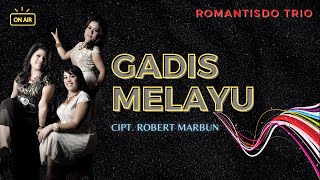Download lagu Romantisdo Trio 'GADIS MELAYU' Cipt. Robert Marbun | Lagu Batak |  Musik Video mp3