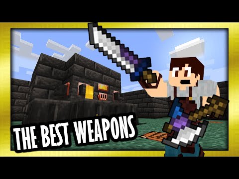 ULTIMATE WEAPONS & TOOLS! - TINKERS CONSTRUCT 1.18.2 MINECRAFT MOD