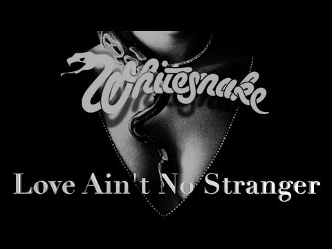 Love Ain’t No Stranger - Whitesnake (Guitar Solo Cover)