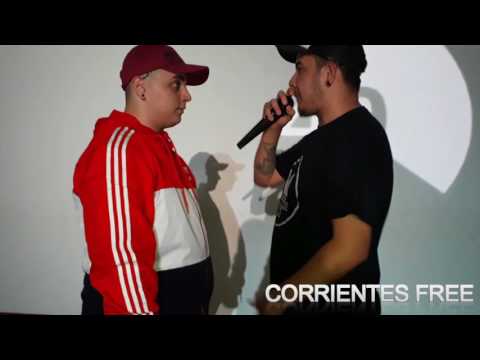 Topa vs Pele- BATALLA DE EXHIBICIÓN- (22/07) Corrientes Free GOLD