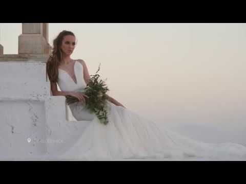 Nikos Aliazis | Bridal Collection 2019 | Inspiration Film | Tinos Island
