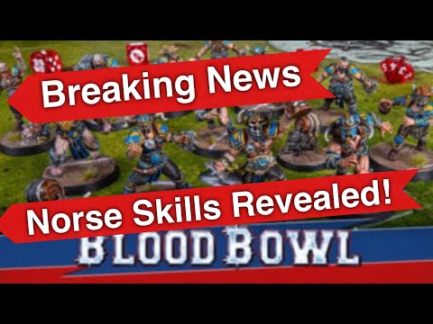 Breaking News - Norse Team & Beer Pig Skills Revealed!! (Bonehead Podcast)