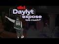 Was Daylyt Silenced For Exposing Too Much Part 1