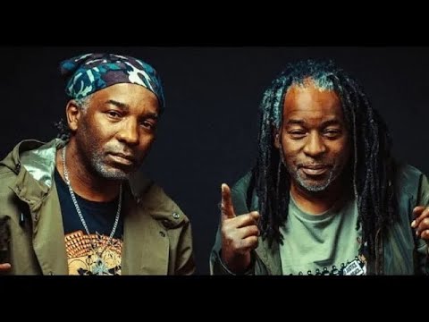 Music and Football 1:1 with Flinty Badman - The Ragga Twins