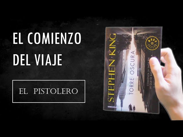 Vídeo relacionado con El pistolero: La Torre Oscura 1