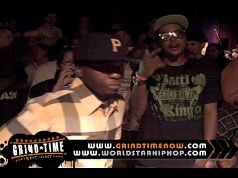 QuDawg vs Monk Mcnasty