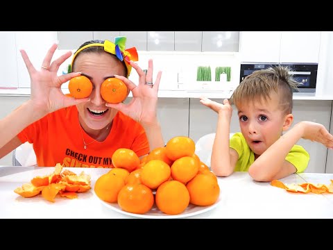 Vlad e regras de conduta para crianças