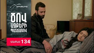 Ծով աչքերի պատճառով, Սերիա 134, Անոնս / Tsov achqeri patcharov
