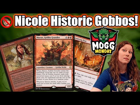 👺 Mogg Monday: Episode 96 - 🔴 Matron Monday - Nicole Takes Over! (Historic)