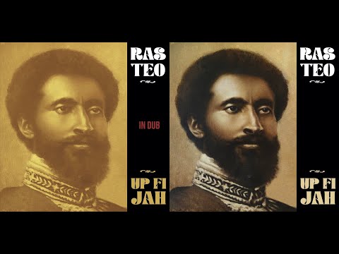 Ras Teo - Up Fi Jah In Dub & Up Fi Jah (A-Lone Productions) A-LONE ARK MUZIK STUDIO & FORWARD BOUND