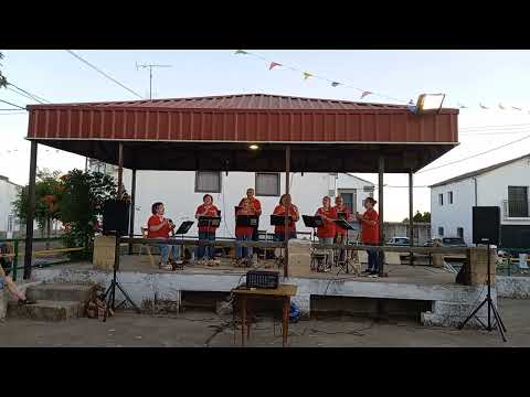 Calle de la Botica - Valverde de Valdelacasa 2022